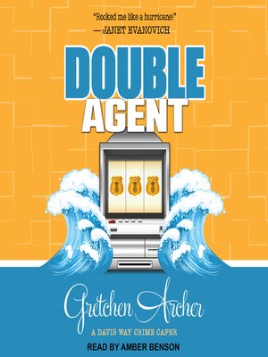 cover image of Double Agent